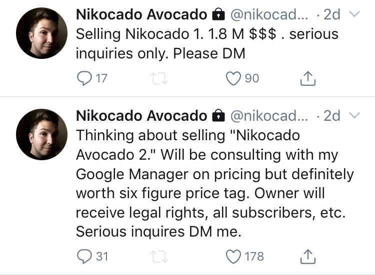 Exposed nick avocado Millennials can