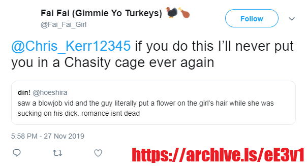 11-27-19 Made Chris wear a chastity cage.png
