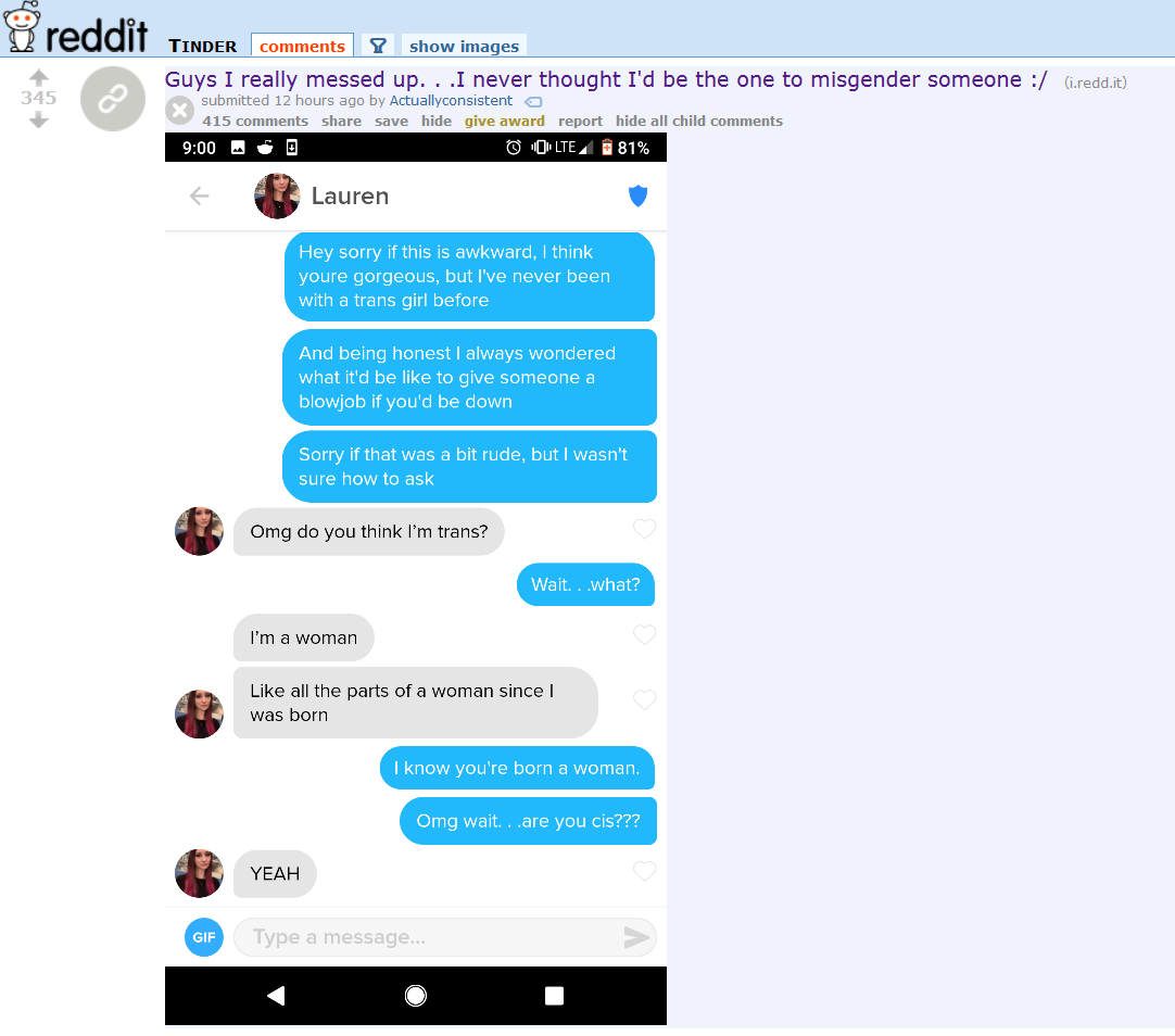 R model poses tinder incel on pedo as French lingerie