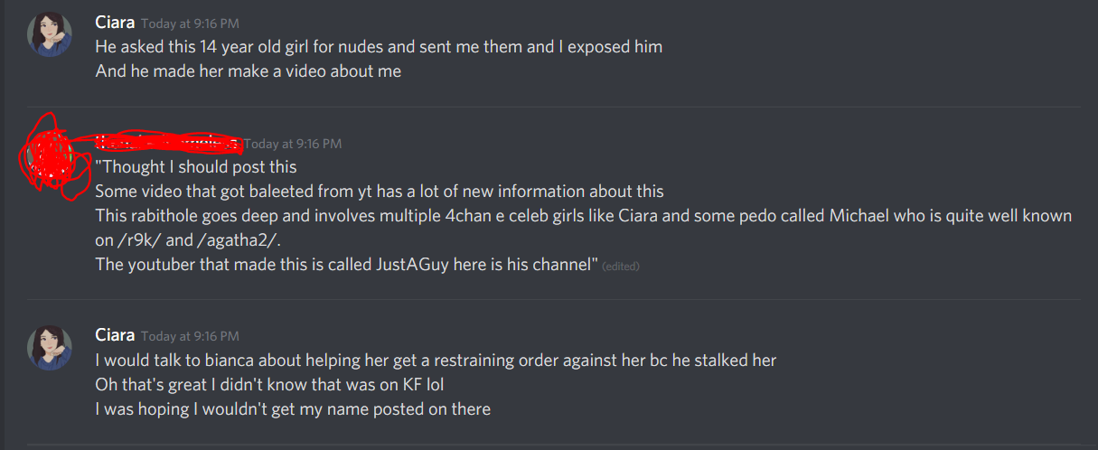 Ciara 4chan nude