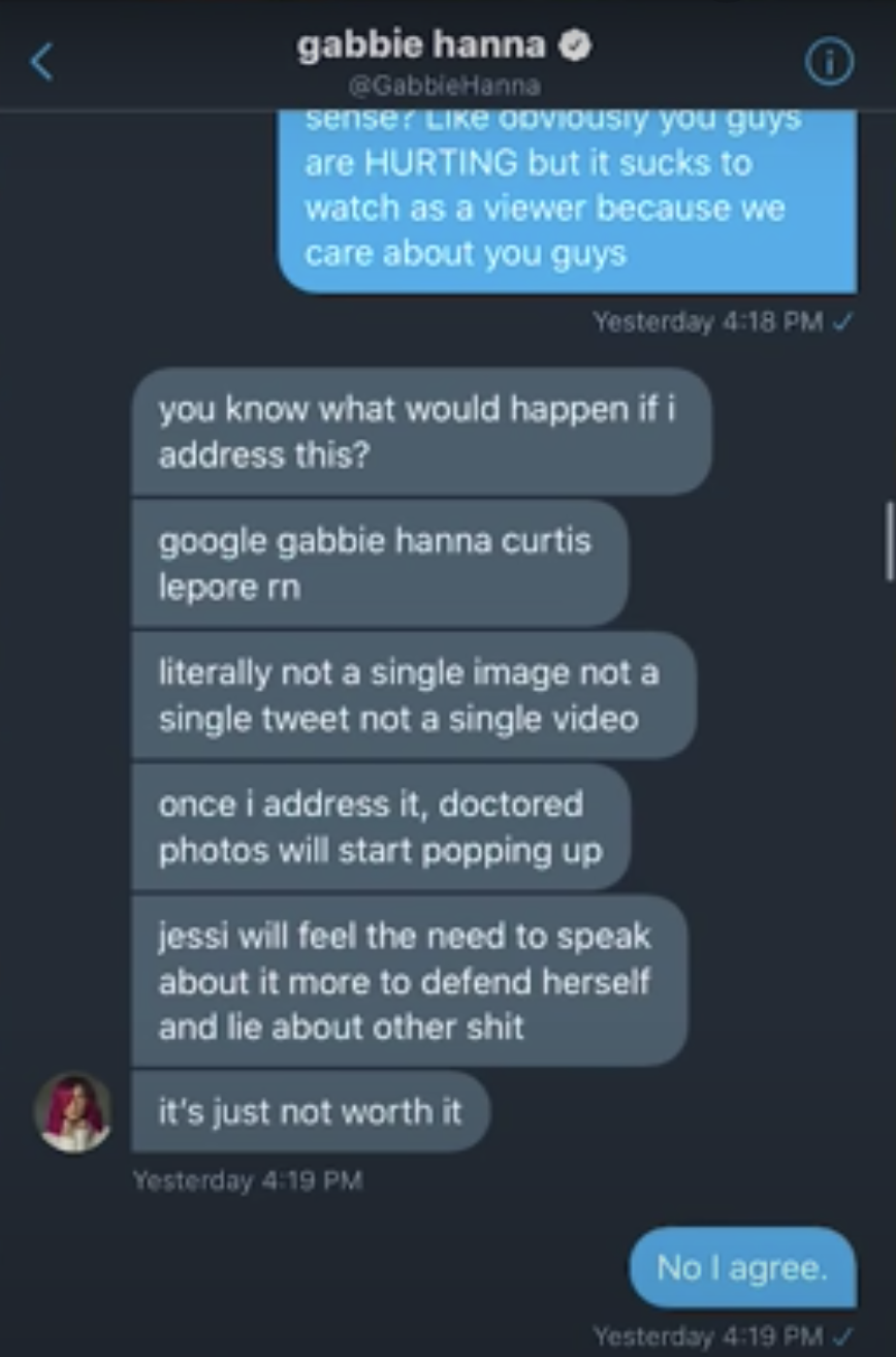 The gabbie show onlyfans