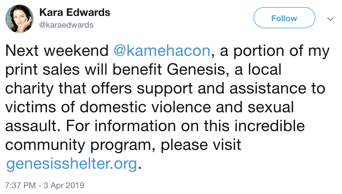 kara_edwards_kamehacon_donation.png
