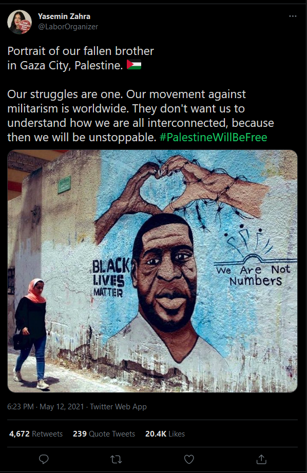 palestine nigger lives matter .png
