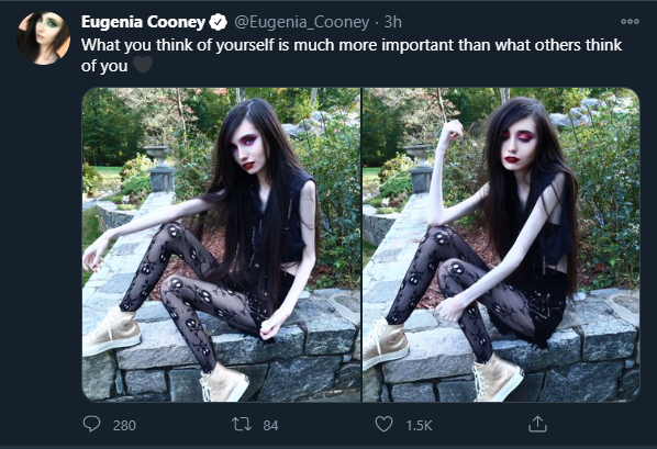 Eugenia Cooney Pussy