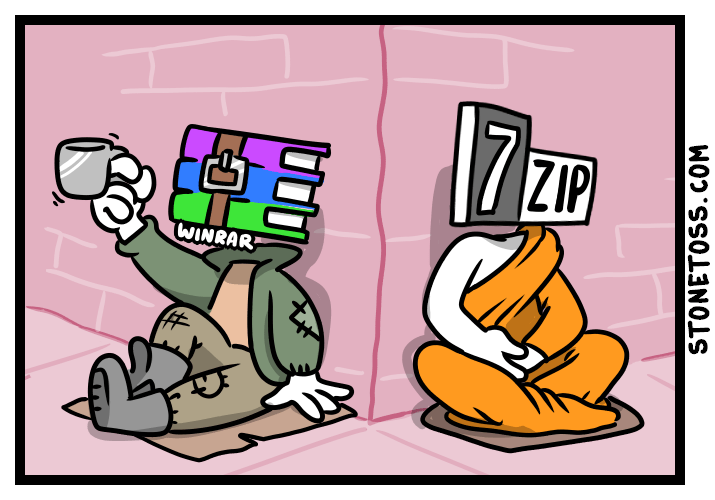 winrar-vs-7zip-stonetoss-comic.png